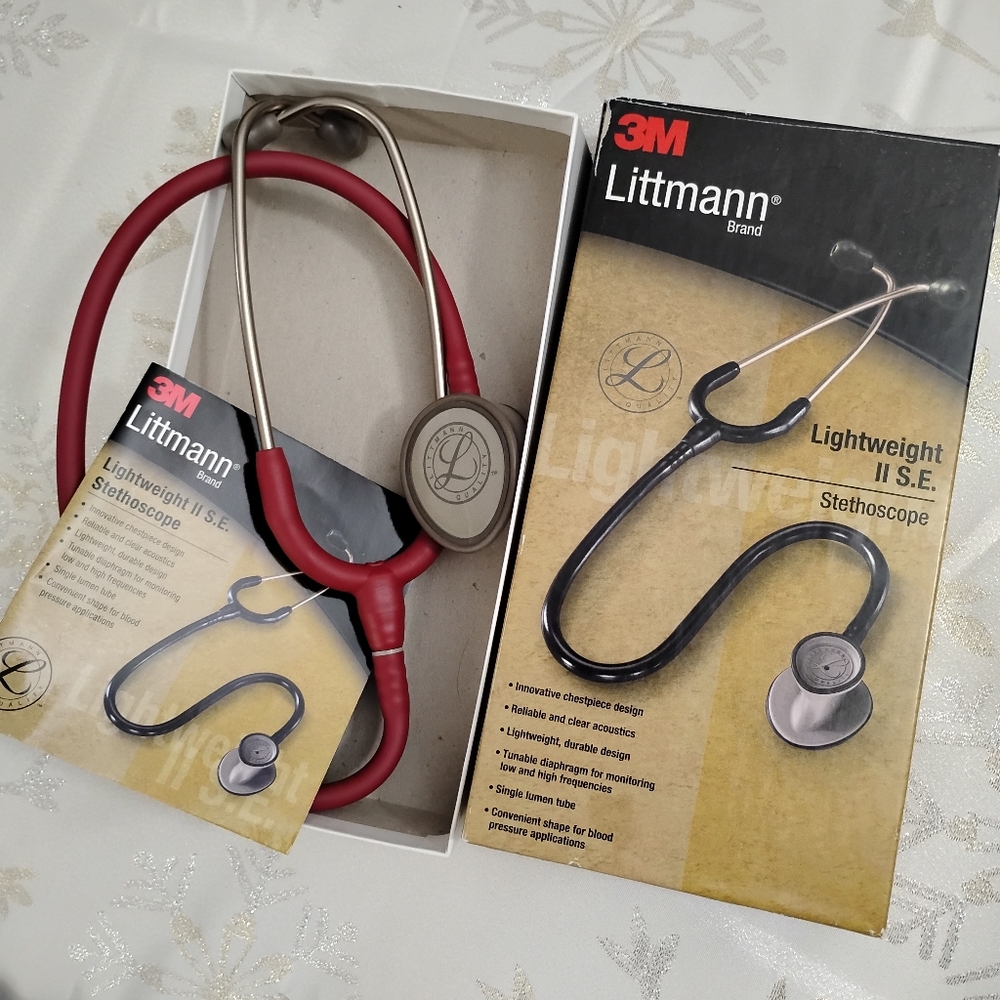 3M stethoscope